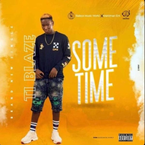 T.I BLAZE - Sometimes