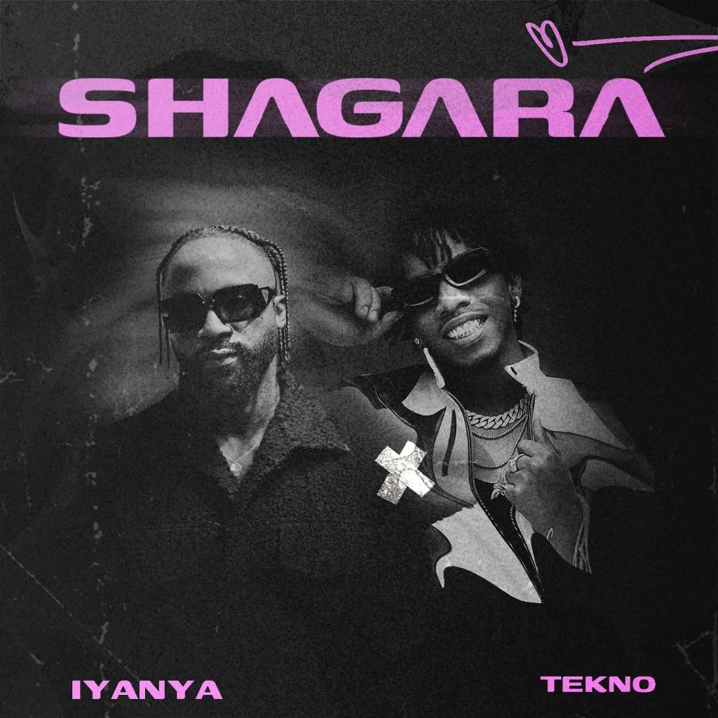 Iyanya – Shagara ft. Tekno