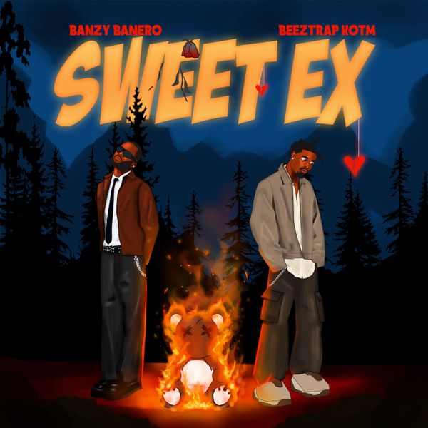 Banzy Banero - Sweet Ex Ft. Beeztrap KOTM