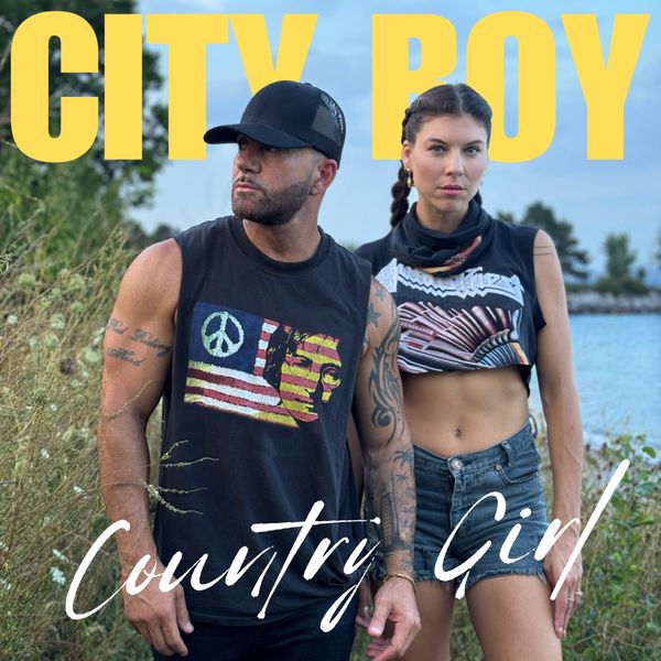 Karl Wolf – City Boy X Country Girl ft. Dani Doucette