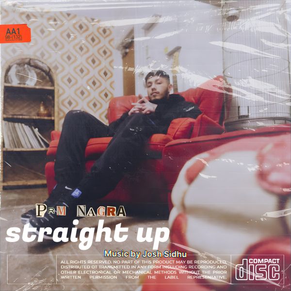 Prm Nagra - Straight Up