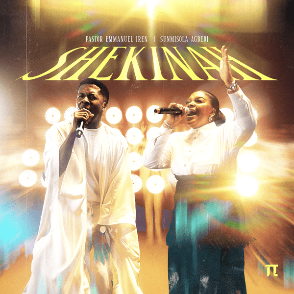 Pastor Emmanuel Iren - Shekinah Ft. Sunmisola Agbebi