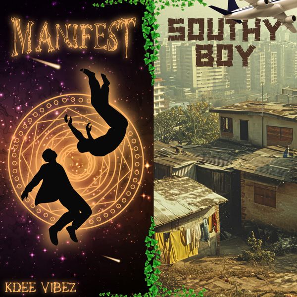 KDee Vibez - Manifest