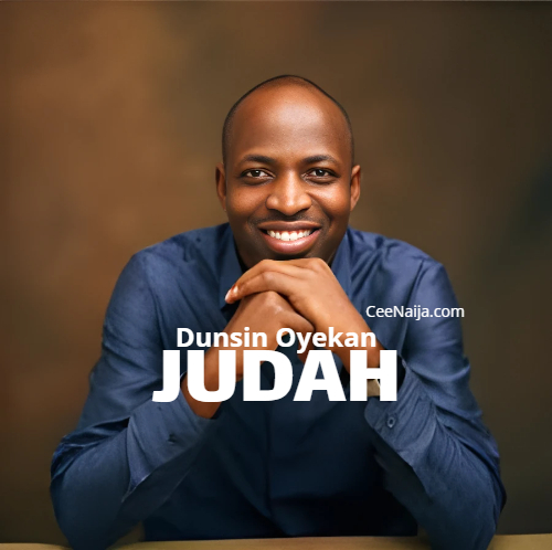 Dunsin Oyekan Judah